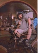 Автограф: Питер Джексон. Хоббит, Властелин Колец.