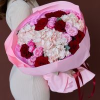 Букет "С любовью"