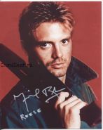 Автограф: Майкл Бин. Терминатор