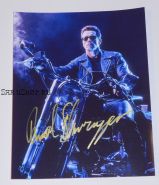 Автограф: Арнольд Шварценеггер. Терминатор 2: Судный день