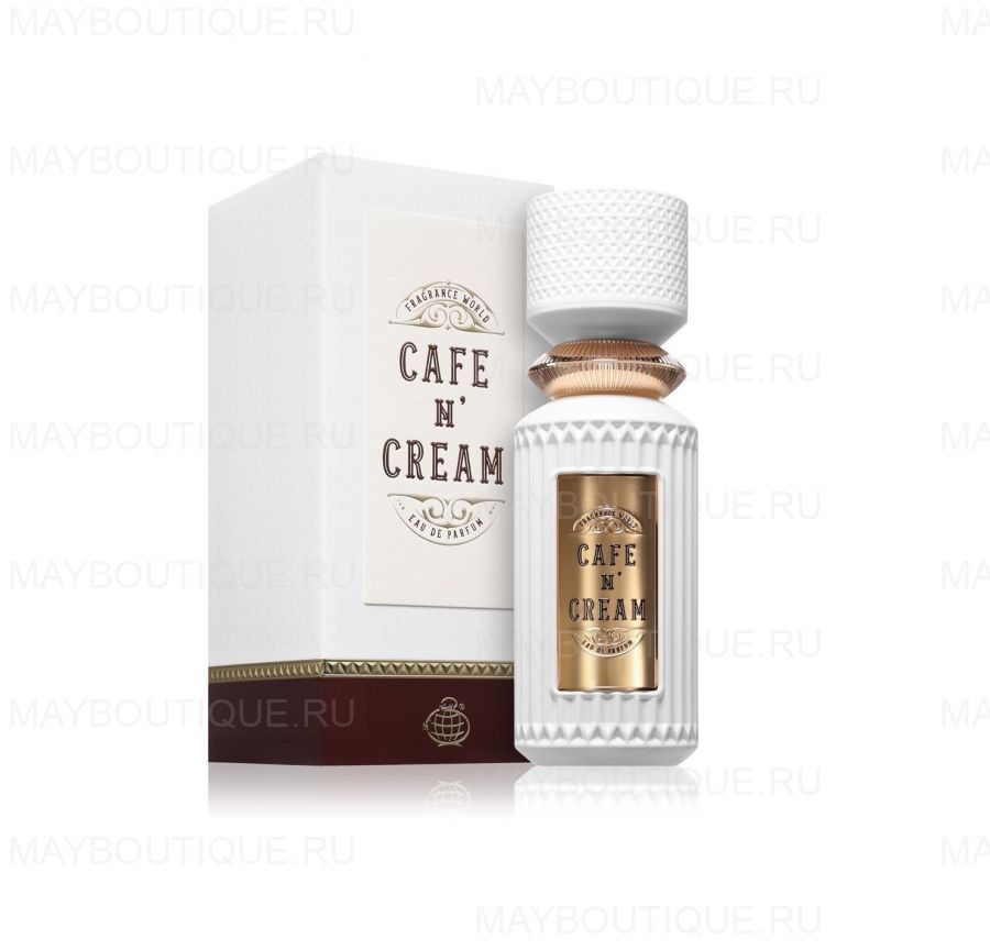 Fragrance World Cafe n' Cream