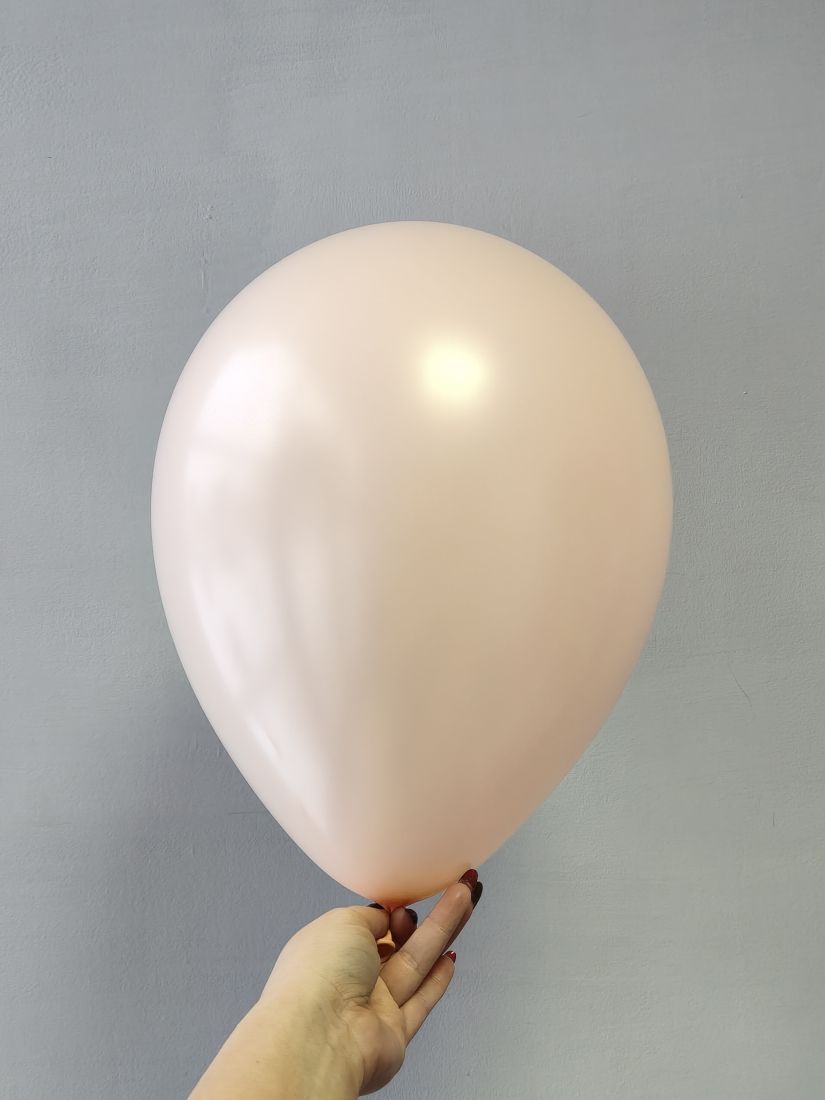 Макаронс персиковый