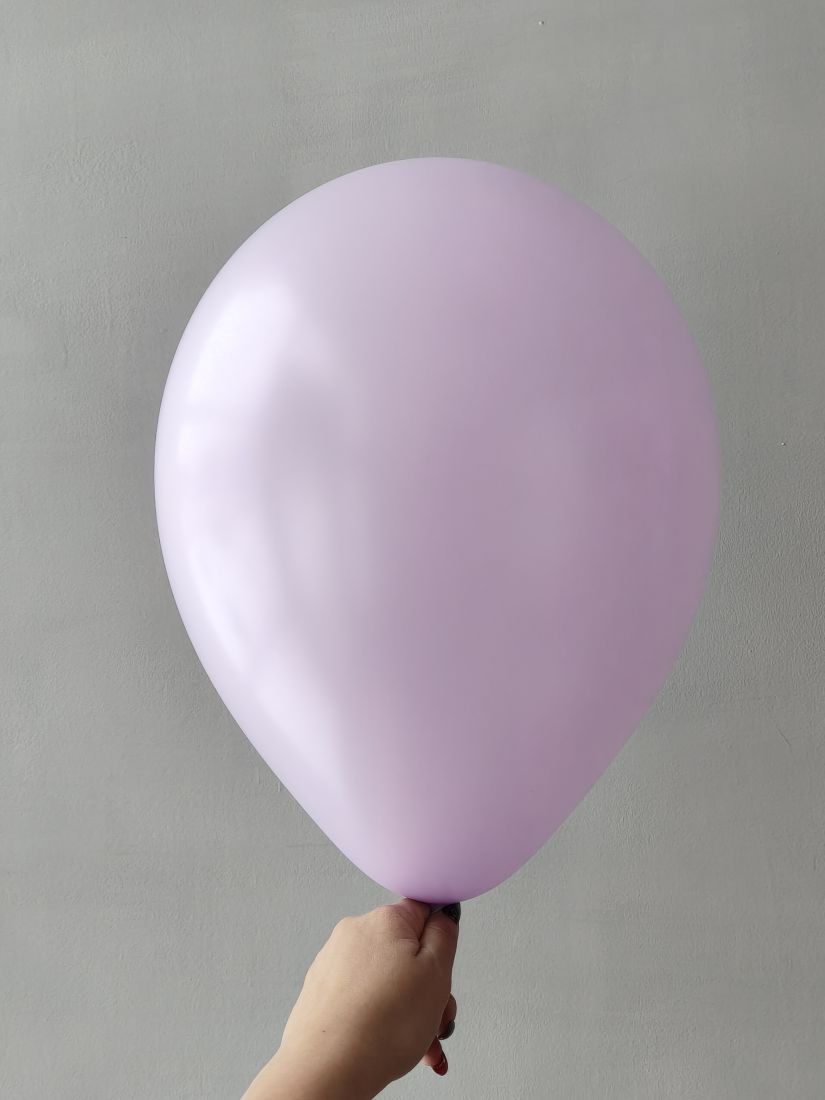 Макаронс сиреневый