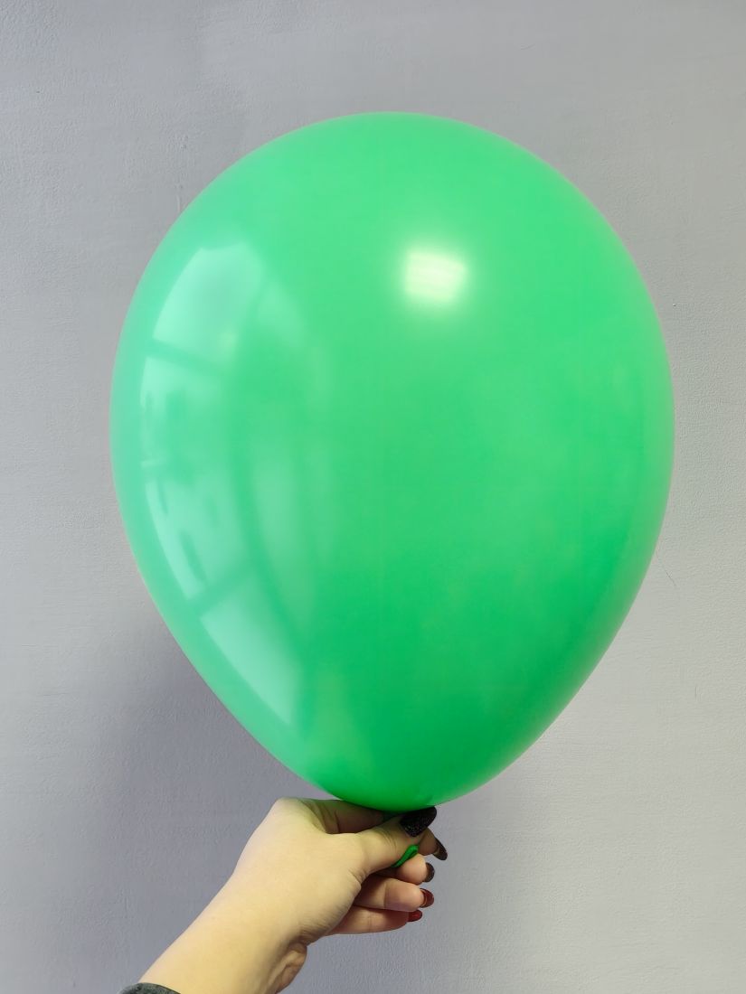 Пастель зеленый