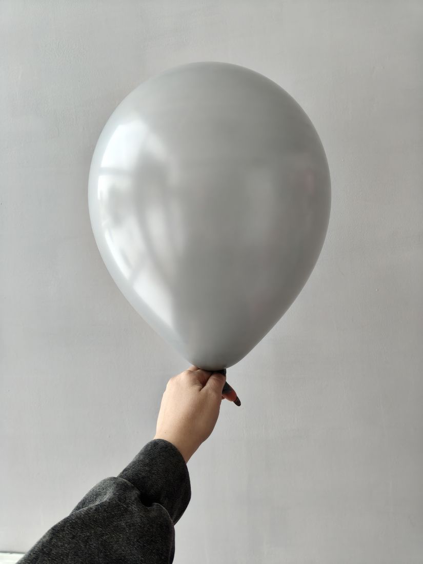 Пастель серый