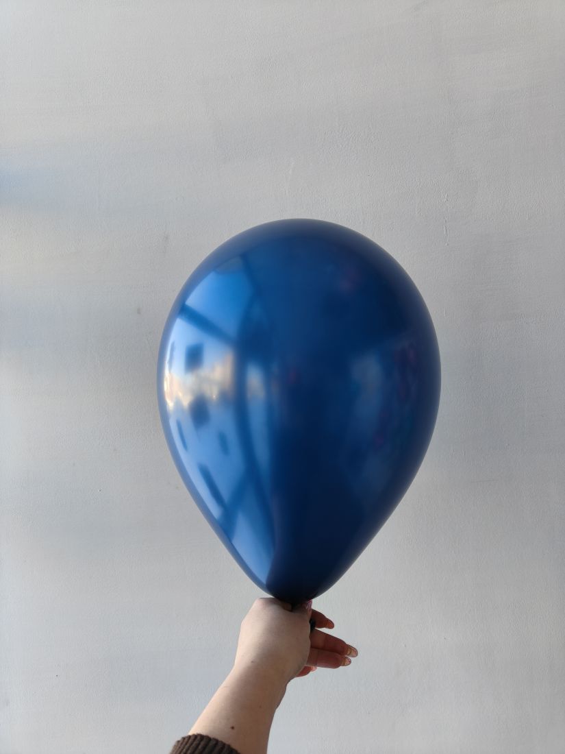 Пастель темно-синий