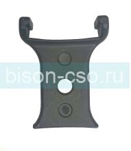 Разделитель вертикальный для усиленного гибкого кабельного канала открытого типа серии TMX2500