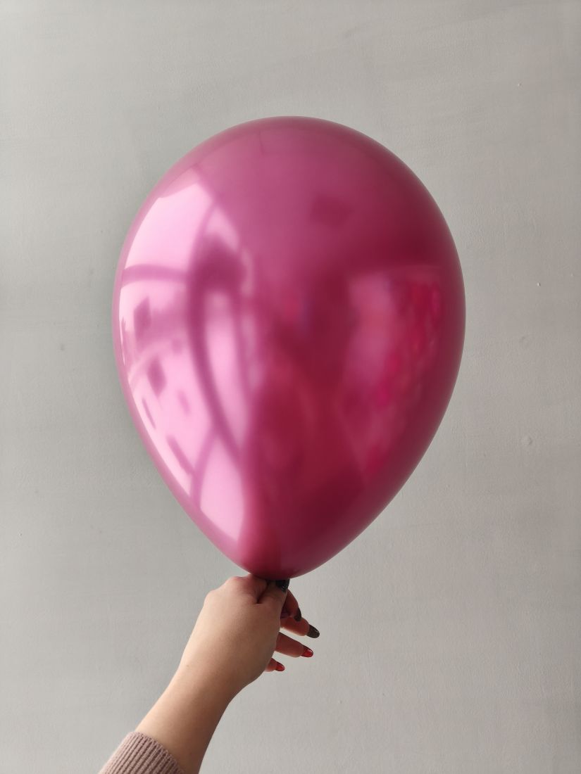 Хром фуше (Темно-розовый)