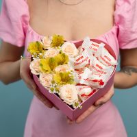 Сердце размер S