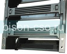 Кабель канал гибкий 45х175 R125 TMX4500.175.125