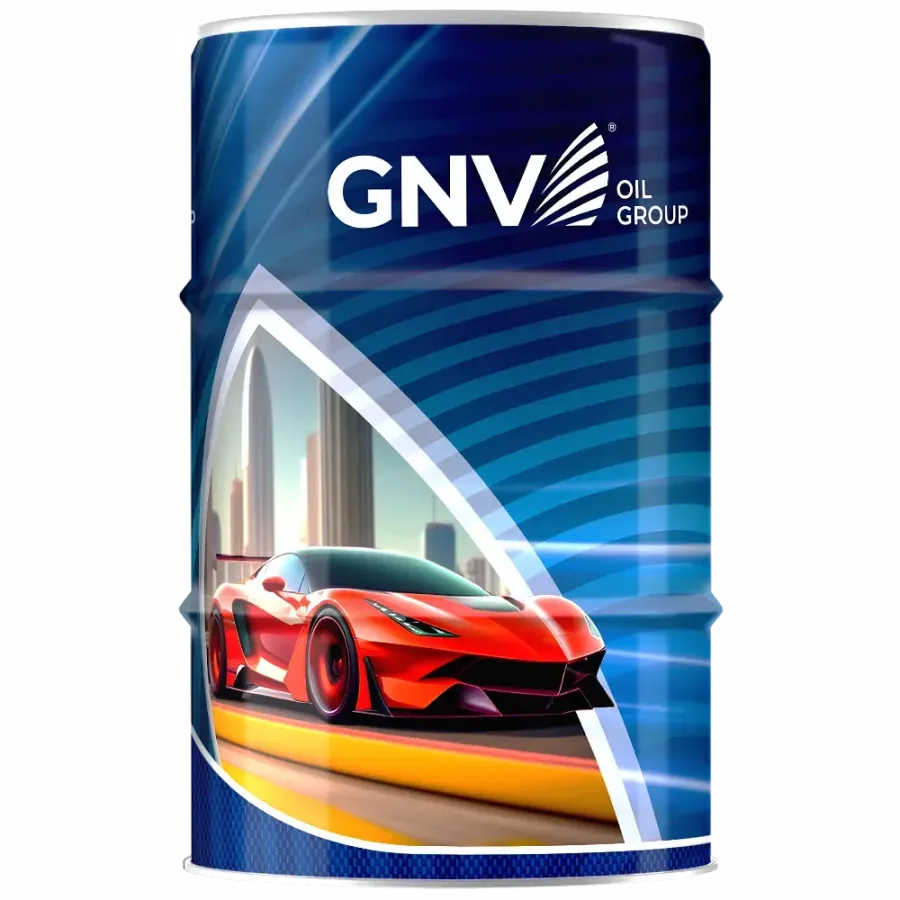 GNV Global Power Synthetic 0W-30, 60л