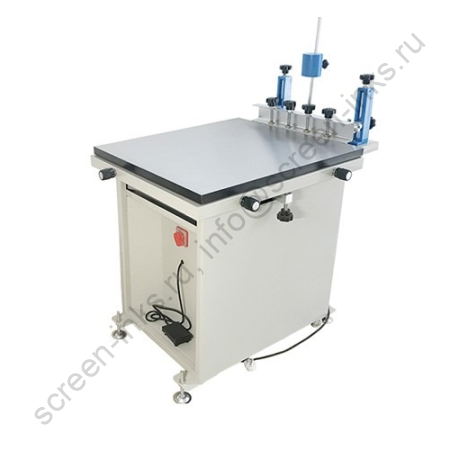 Печатный станок для шелкографии. Профи "Магнум" 5070 с вакуумным прижимом. 1шт.