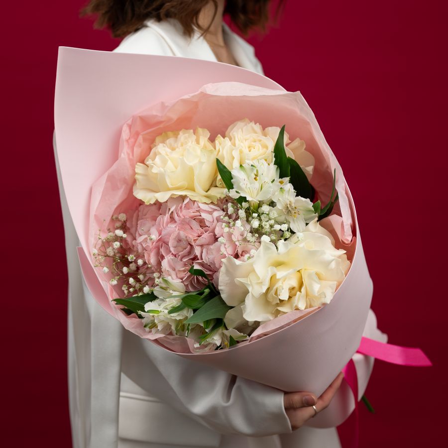 Букет "Магия утра"