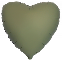 Сердце оливковое
