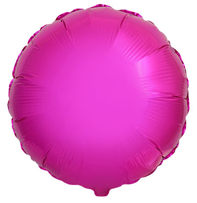 Круг фуксия