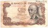 Испания 100 песет 1970