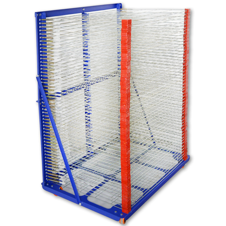 Стеллаж для сушки оттисков SPE9065-3D50.