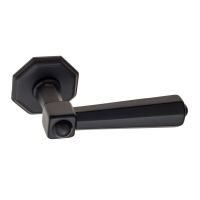 Ручка Venezia Fabiana D85 черный матовый