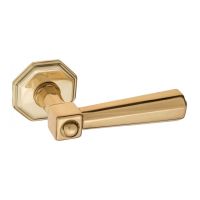 Ручка Venezia Fabiana D85 латунь полированная