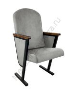 Бюджетное театральное Кресло К-40 с откидным сиденьем