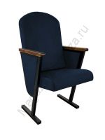 Бюджетное театральное Кресло К-40 с откидным сиденьем