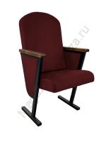 Бюджетное театральное Кресло К-40 с откидным сиденьем