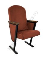 Бюджетное театральное Кресло К-40 с откидным сиденьем