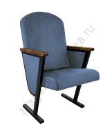 Бюджетное театральное Кресло К-40 с откидным сиденьем