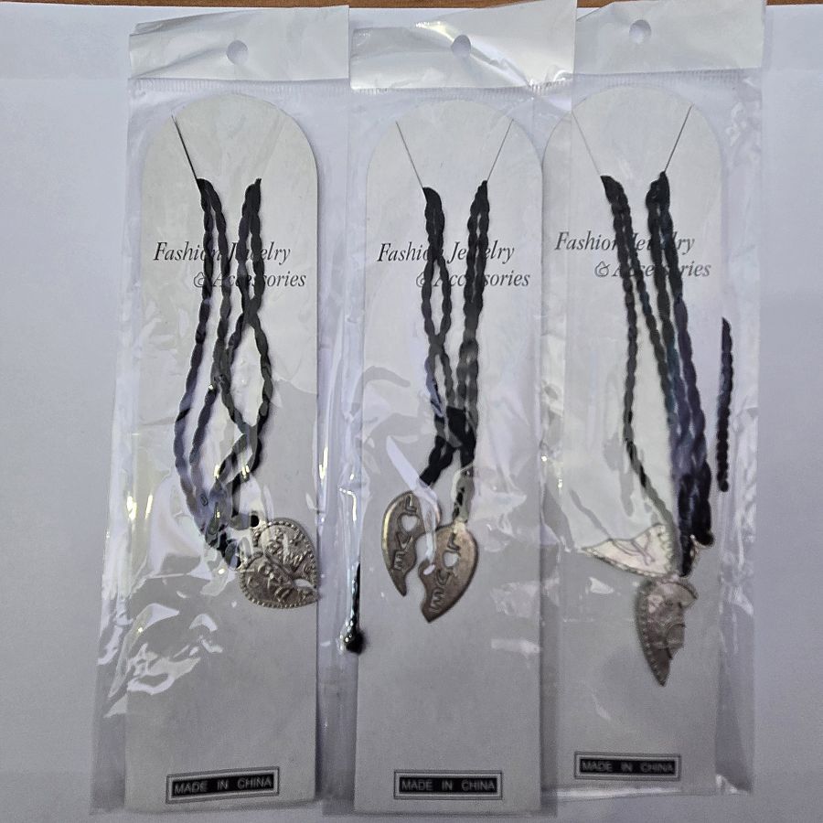 Подвеска "Неразлучники"  22,00₽