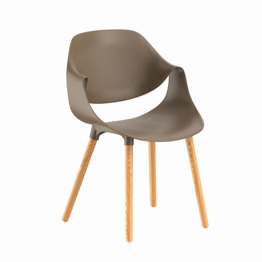 Стул KELA (капучино)