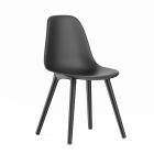 Стул SANS B (черный)