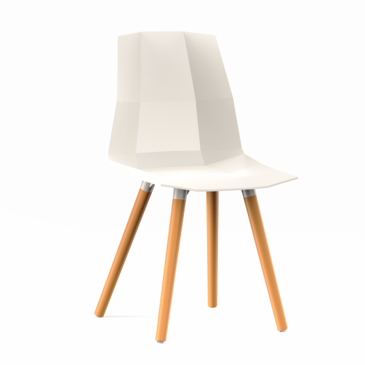 Стул SOLL (светло-бежевый)