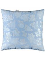 Подушка 68 х 68 см, гусиный полупух, Лаки, чехол 100% хлопок, кант, средняя, Бел-Поль, ПГл-7сб