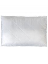 Подушка 50 х 70 см, 100% полиэстер, Bubble, чехол микрофибра 100% полиэстер, средняя, Майская ночь