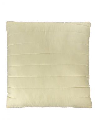 Подушка 70 х 70 см, 100% полиэстер, Овечья шерсть, упругая, Майская ночь