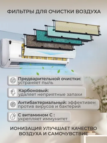 Сплит-система LANKORA Lion LA-07H