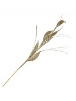 Ветвь декоративная 82 см, золото, SYJFYA- 0923048GD