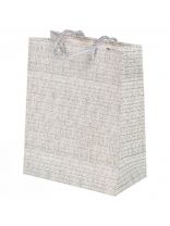 Пакет подарочный бумага, 18х10х23 см, в ассортименте, Крафт, Y4-8813