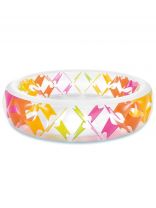 Бассейн надувной Intex, 229х56 см, Карусель, 56494NP, 840 л