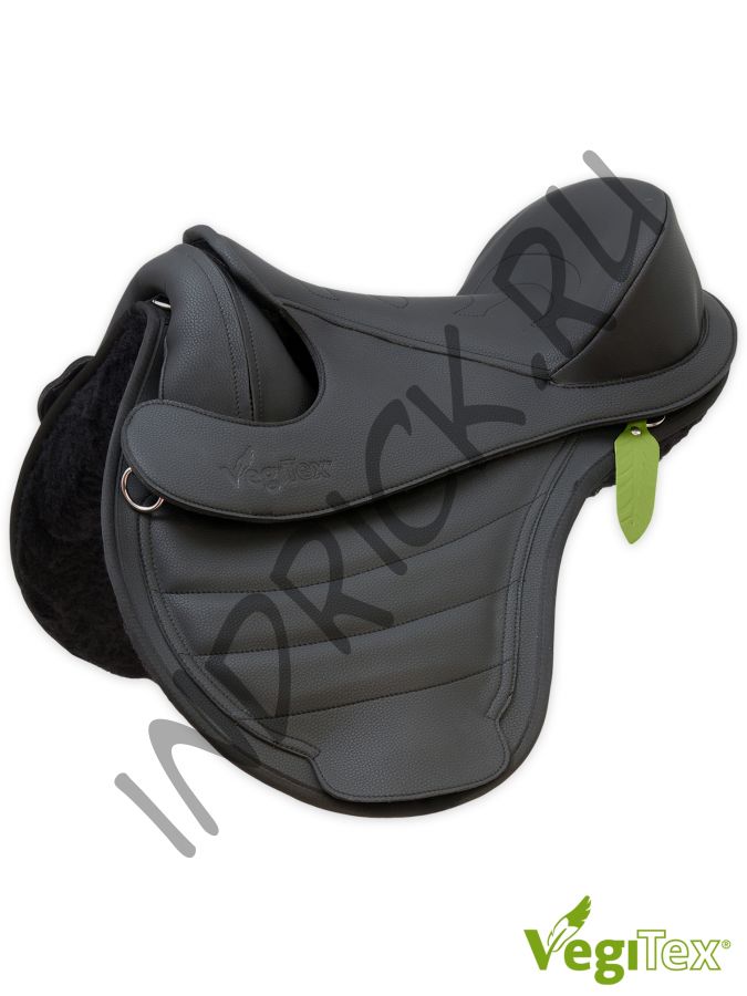 Безленчиковое седло Barefoot Cheyenne VegiTex