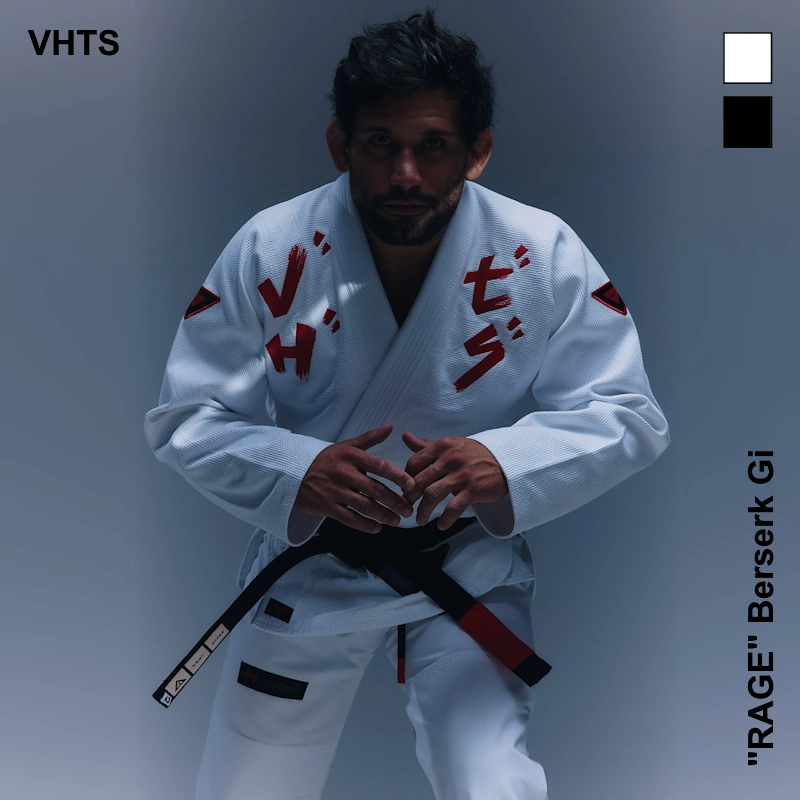 Кимоно VHTS "RAGE" Berserk