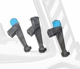 -Лапки корзины сцепления Газ-52 ВК-63-1601198, комплект