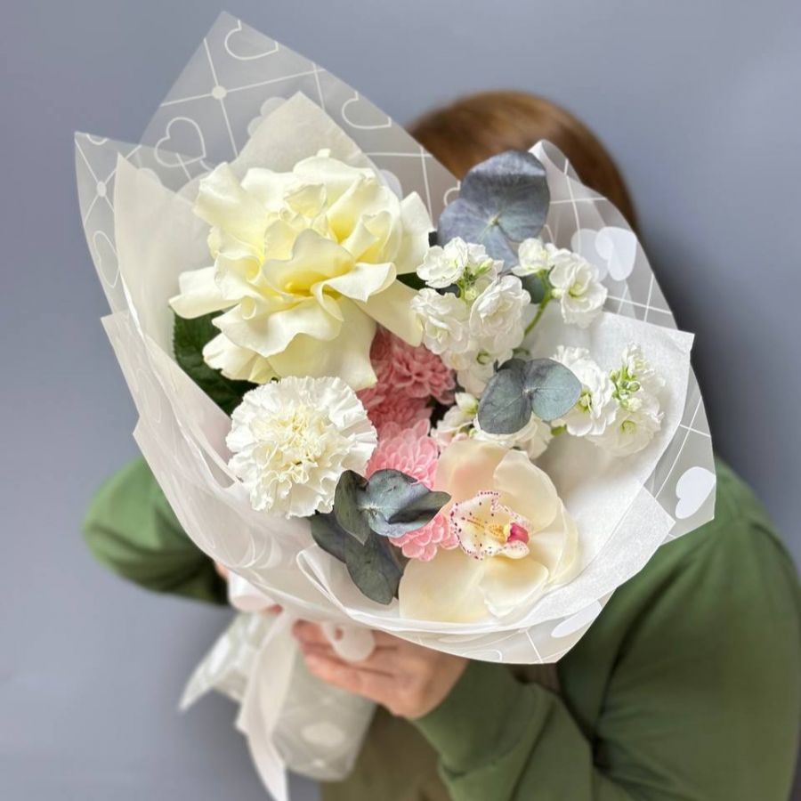 Букет "Трепетный"