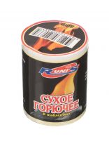 Сухое горючее 5 шт, 80 г, таблетки, Runis, 1-028
