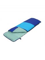 Спальный мешок кокон, 203х75х9 см, 3 °C, 8 °C, полиэстер, Bestway, WanderLite, 68123