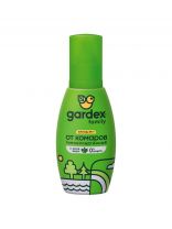 Репеллент от комаров, спрей, Gardex, Family, 100 мл