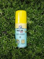 Репеллент от комаров, аэрозоль, для детей, Nadzor, 100 мл