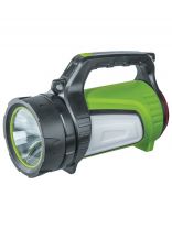 Фонарь кемпинговый, встроенный аккумулятор, прожектор, Navigator, 160 NPT-SP20-ACCU, пластик, 14160