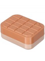 Мыльница 13.5х5.5 см, в ассортименте, Y4-7056