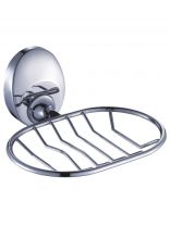 Мыльница настенная, Solinne, Modern, металл, 2541.113